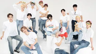 세븐틴 가족 | SEVENTEEN FAMILY ♡