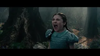 Into The Woods - Little Red Riding Hood Screaming Scene