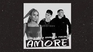 MACAN, BRANYA, MIA BOYKA - AMORE 2 (Премьера трека 2023)