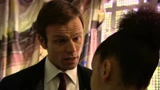 Headmaster Michael Visits Jade's Home: Waterloo Road