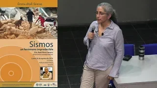 Sismos, un Fenómeno Impredecible (Xyoli Pérez Campos)