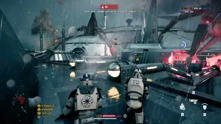 Kamino 2 Rounds Star Wars BAttlefront II [GA/Kamino/014]