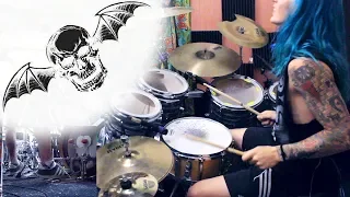 Kyle Brian - Avenged Sevenfold - Afterlife (Drum Cover)