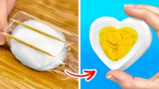 Crazy And Delicious Egg Hacks || Easy Egg Recipes