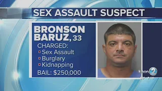 Oahu grand jury indicts man accused of sexually assaulting elderly woman in McCully apartment