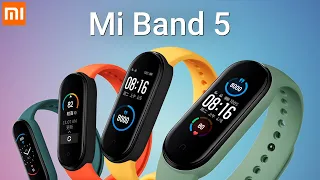 Xiaomi Mi Band 5 – БЕЗ NFC в глобальной версии и ОЧЕНЬ ДОРОГО