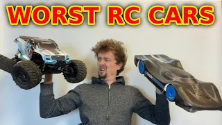 Worst RC Cars of 2023