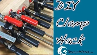 DIY Clamp Hack // How-To (Ep. 55)