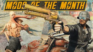 Fallout 4 Mods Of The Month #7 - April 2022