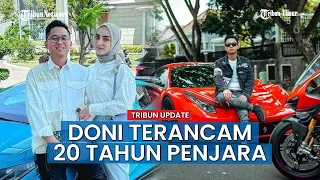 Kisah Doni Salmanan, Tukang Parkir yang Sempat Jadi Crazy Rich, Kini Terancam 20 Tahun Penjara