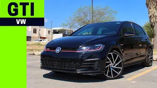 VW Golf GTI 2018 | Mejor compra que uno 2021 | Motoren Mx