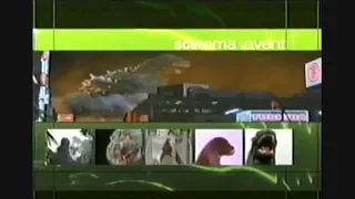 STOMPATHON 2001 SCI-FI CHANNEL GODZILLA PROMO