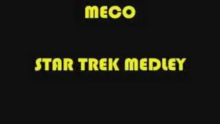 MECO STAR TREK MEDLEY