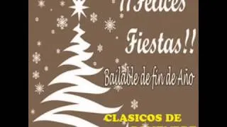 CLASICOS DE DICIEMBRE   Navidad y Año Nuevo   DISCO RECOPILADO