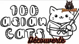 100 ASIAN CATS UN JEU DE RECHERCHE