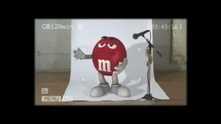 Missing M&M’s Poland Ad (2010)