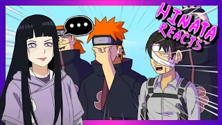 Hinata reacts to ATTACK ON SHIPPOOP!|| Here we go again...||