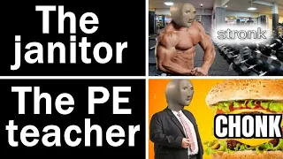 Memes The PE Teacher Gave Me Detention For || Nightly Juicy Memes #194