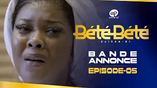 BÉTÉ BÉTÉ - Saison 1 - Episode 5 : Bande Annonce