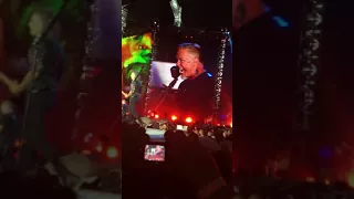 NOW THAT WE’RE DEAD!! METALLICA LIVE IN VANCOUVER AUGUST 14th, 2017