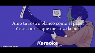 NIGHT DANCER  KARAOKE Cover español de:Ssac Tellme