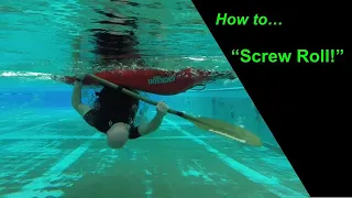 How to - Screw Roll