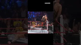 Randy Orton vs Big Show Extreme Rules Match WWE Extreme Rules 2013 #wwe #shorts