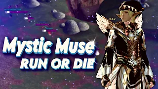 RUN OR DIE - lineage 2 High Five Mystic Muse