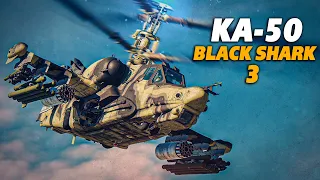 Search And Destroy | Ka-50 Black Shark 3 | Digital Combat Simulator | DCS |