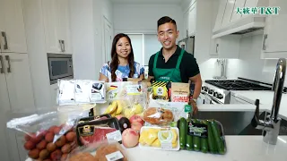 VLOG | What We Eat In A Day (Ft. MasterChef Winner Eric Chong & Wife Jen)