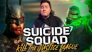 So I Played Suicide Squad Kills The Justice League... (Review)