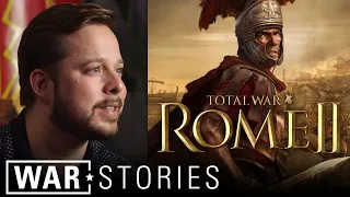 How Total War: Rome II's Ambition Was Almost Its Undoing | War Stories | Ars Technica