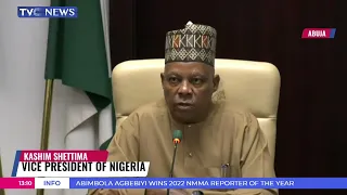 It's A New Phase In Nigeria's Energy Transition Plan - VP Shettima