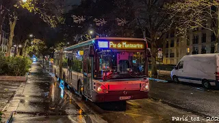 [FULL KICKDOWN] Irisbus Citelis 18 - Ligne 95 RATP - RCB