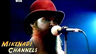 ZZ TOP - Tube Snake Boogie - 1980 *re-upload