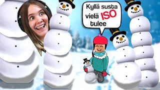 Onko Tämä PARAS ROBLOX JOULUPELI? (mä en pysty lopettaa...)