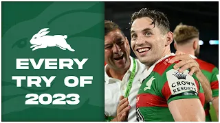 Every South Sydney Rabbitohs try of the 2023 season | NRL