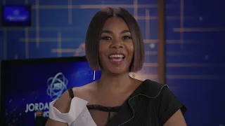 Regina Hall co-stars in "Little"