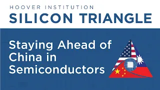 Matt Turpin on Mitigating China's Nonmarket Behavior in Semiconductors | Silicon Triangle