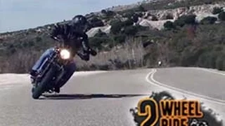 Test Yamaha XSR 700 Εκπομπη Μοτοσυκλετας Dot TV