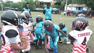 Duval Jags vs Duval Tigers 6u