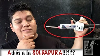 PEGACERO - Adios a la soldadura!? || Prueba de productos