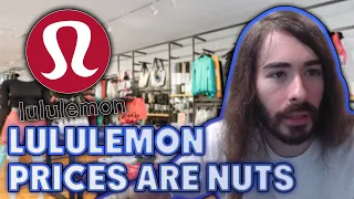 Lululemon Prices Are Insane | MoistCr1tikal