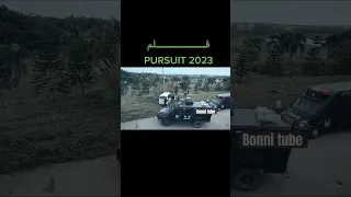 PURSUIT 2023 | film action