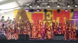 The Barton Hills Choir - ACL 2013 Day 1 Highlights