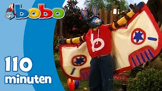 Bobo • Seizoen 1 Compilatie • 110 Min Special