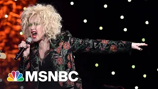Cyndi Lauper On Pop, Feminism, Women’s Rights And Her Resurgence In The Streaming Era