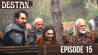 DESTAN episode 15 ( English subtitles) preview