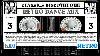 Classics Discotheque 03   kdj megamix