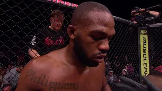 Jon Jones vs Glover texeria UFC 172